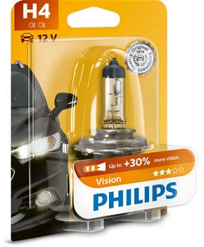 Glühlampe, Fernscheinwerfer Philips 12342PRB1