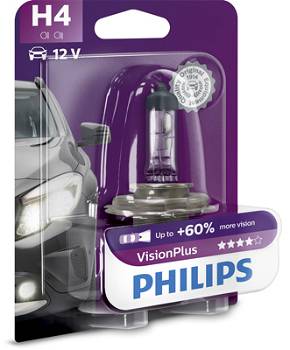 Glühlampe, Fernscheinwerfer Philips 12342VPB1