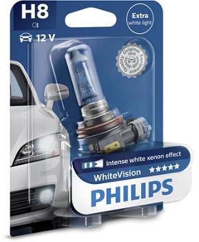Glühlampe, Fernscheinwerfer Philips 12360WHVB1