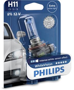 Glühlampe, Fernscheinwerfer Philips 12362WHVB1