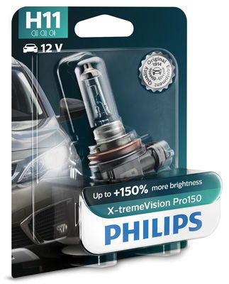 Glühlampe, Fernscheinwerfer Philips 12362XVPB1