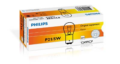 Glühlampe, Blinkleuchte Philips 12499CP