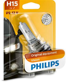 Glühlampe, Fernscheinwerfer Philips 12580B1