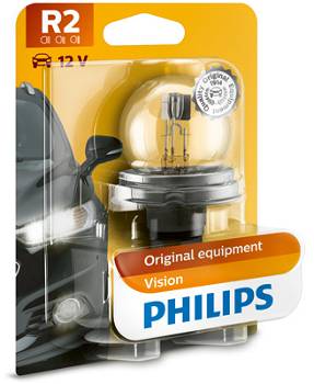 Glühlampe, Fernscheinwerfer Philips 12620B1