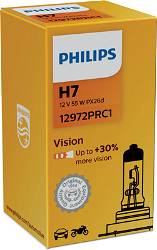 Glühlampe, Fernscheinwerfer Philips 12972PRC1