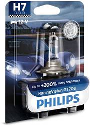 Glühlampe, Fernscheinwerfer Philips 12972RGTB1