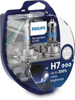 Glühlampe, Fernscheinwerfer Philips 12972RGTS2