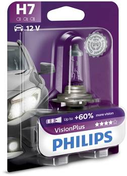 Glühlampe, Fernscheinwerfer Philips 12972VPB1