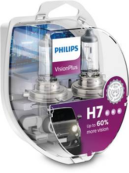 Glühlampe, Fernscheinwerfer Philips 12972VPS2