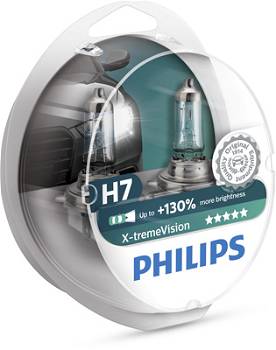 Glühlampe, Fernscheinwerfer Philips 12972XV+S2
