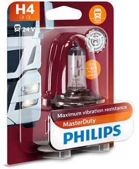 Glühlampe, Fernscheinwerfer Philips 13342MDB1
