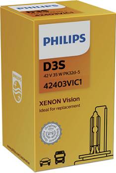 Glühlampe, Fernscheinwerfer Philips 42403VIC1