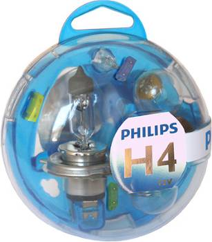 Sortiment, Glühlampen Philips 55718EBKM