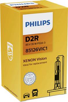 Glühlampe, Fernscheinwerfer Philips 85126VIC1