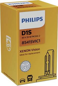 Glühlampe, Fernscheinwerfer Philips 85415VIC1