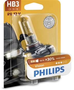 Glühlampe, Fernscheinwerfer Philips 9005PRB1