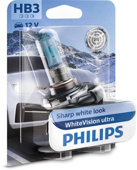 Glühlampe, Fernscheinwerfer Philips 9005WVUB1
