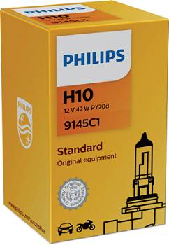 Glühlampe, Nebelscheinwerfer Philips 9145C1