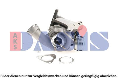 Lader, Aufladung AKS Dasis 045220N