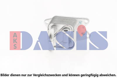Ölkühler, Automatikgetriebe AKS Dasis 046036N