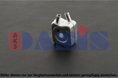 Ölkühler, Motoröl AKS Dasis 046130N
