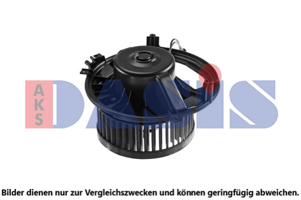 Innenraumgebläse AKS Dasis 048145N