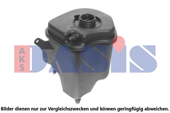 Ausgleichsbehälter, Kühlmittel AKS Dasis 053023N