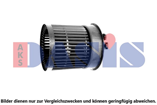 Innenraumgebläse AKS Dasis 078026N