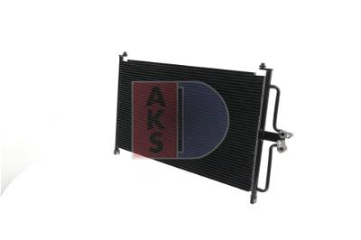 Kondensator, Klimaanlage AKS Dasis 092008N