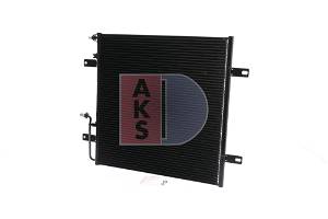 Kondensator, Klimaanlage AKS Dasis 120059N