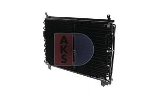 Kondensator, Klimaanlage AKS Dasis 122001N