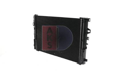 Kondensator, Klimaanlage AKS Dasis 122036N