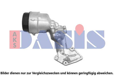 Gehäuse, Ölfilter AKS Dasis 126056N