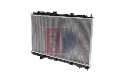 Kühler, Motorkühlung AKS Dasis 140160N