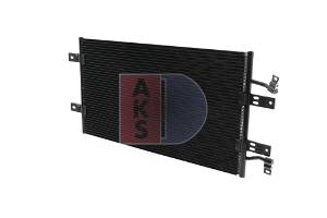 Kondensator, Klimaanlage AKS Dasis 182044N