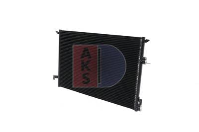 Kondensator, Klimaanlage AKS Dasis 192001N
