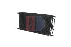 Kondensator, Klimaanlage AKS Dasis 522036N