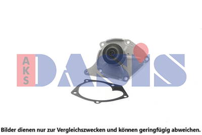 Wasserpumpe, Motorkühlung AKS Dasis 570553N