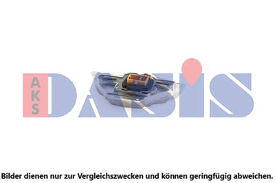 Regler, Innenraumgebläse AKS Dasis 700006N