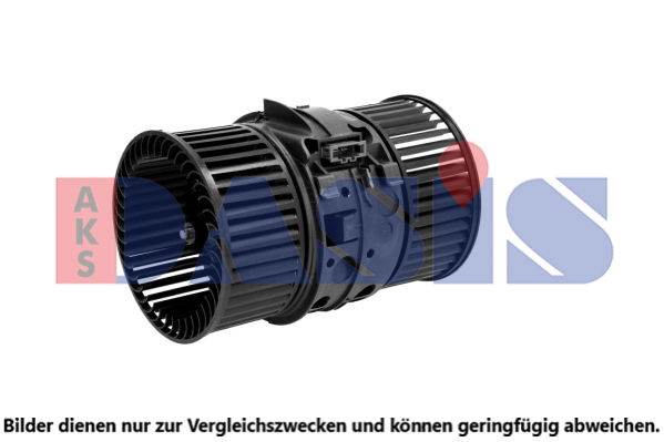 Innenraumgebläse AKS Dasis 740211N