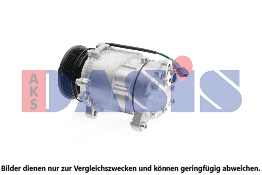 aksdasis Kompressor, Klimaanlage AKS Dasis 850240N