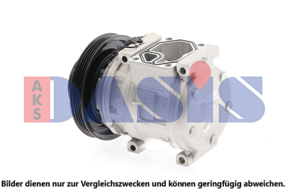 aksdasis Kompressor, Klimaanlage AKS Dasis 850439N