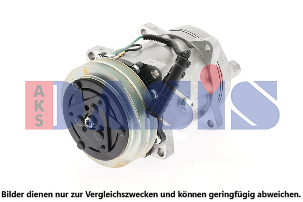 aksdasis Kompressor, Klimaanlage AKS Dasis 850610N