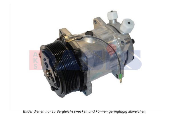 aksdasis Kompressor, Klimaanlage AKS Dasis 850634N