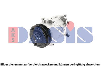 Kompressor, Klimaanlage AKS Dasis 851554N