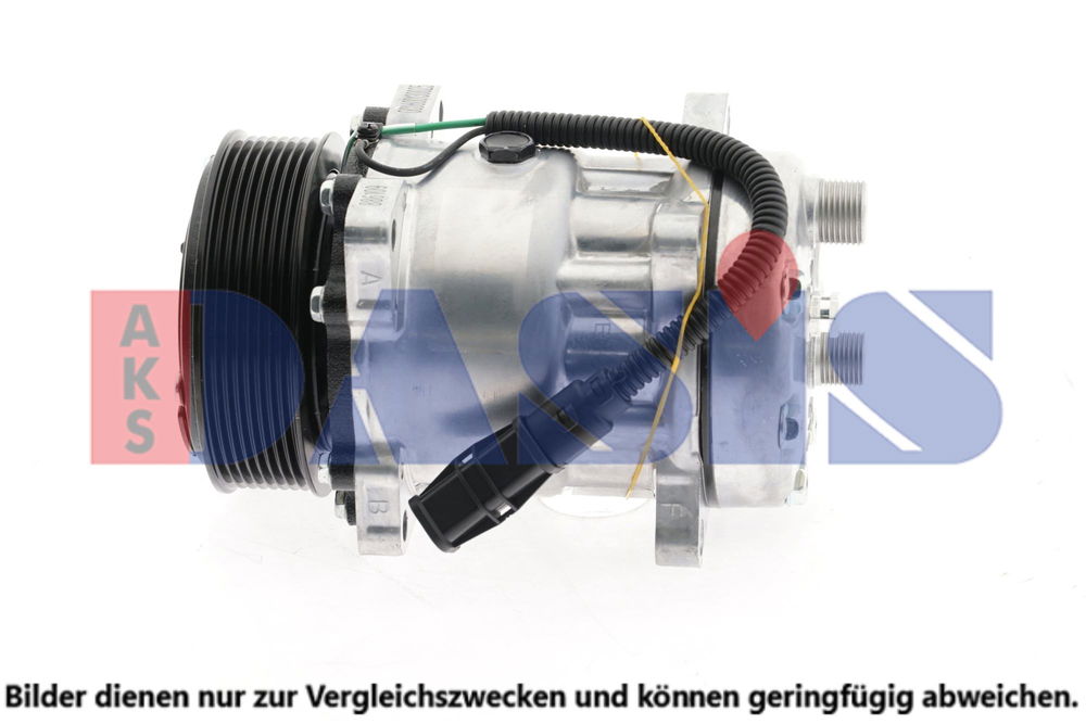 aksdasis Kompressor, Klimaanlage AKS Dasis 851964N