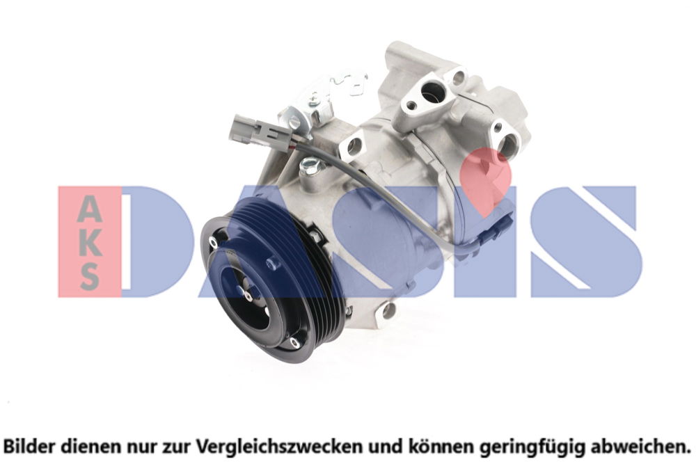 aksdasis Kompressor, Klimaanlage AKS Dasis 852399N