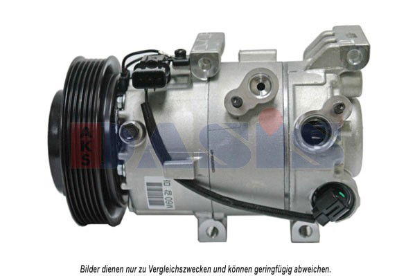 Kompressor, Klimaanlage AKS Dasis 852766N