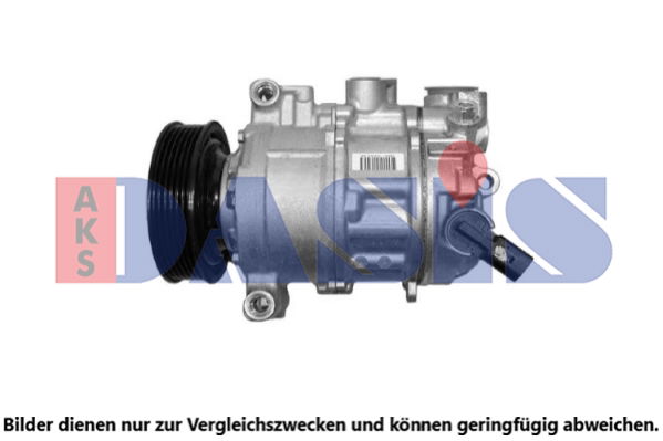 Kompressor, Klimaanlage AKS Dasis 852938N