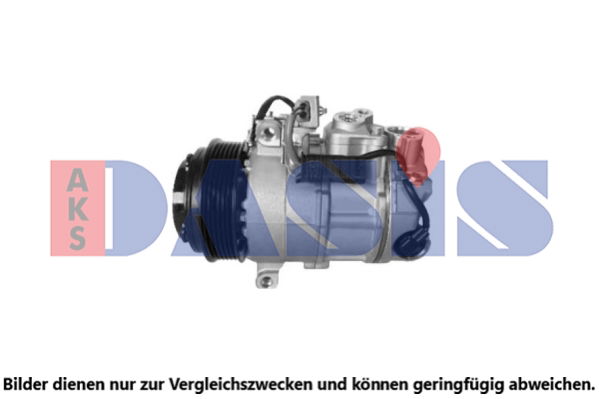 Kompressor, Klimaanlage AKS Dasis 852944N